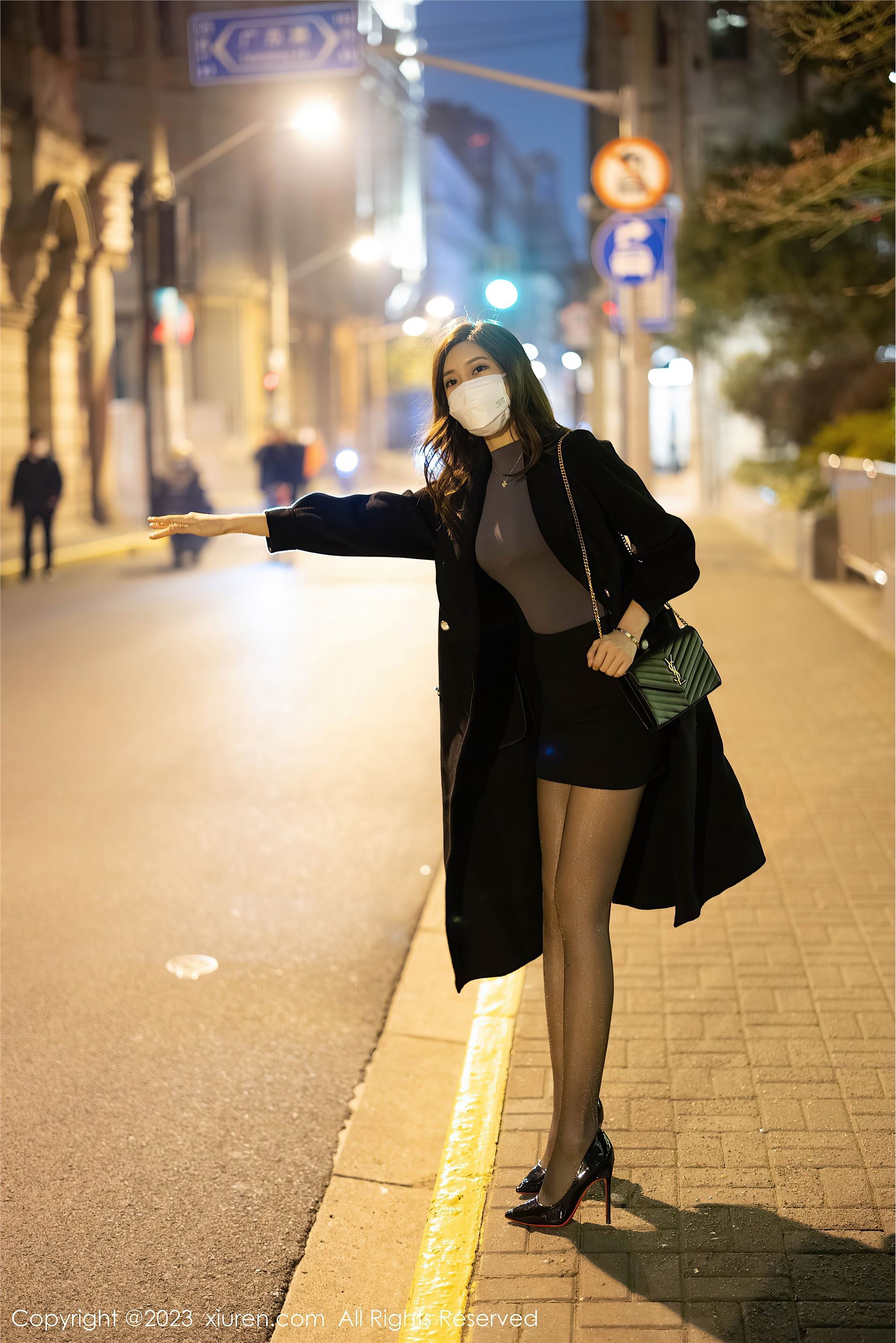 XiuRen秀人网  2023.03.10 NO.6395 绮里嘉ula